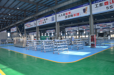 总投资3.5亿元 济南龙鼓环保科技项目正式投产运营